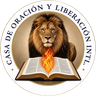 Sello de Casa de Oración y Liberación, INTL.
